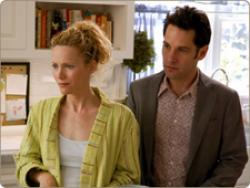 Paul Rudd is the best thing this movie has going for it. Paul Rudd is the best thing this movie has going for it.