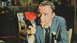 Frank Sinatra in Lady in Cement. Frank Sinatra in Lady in Cement.