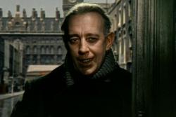 The wonderful Alec Guinness as Professor Marcus in The Ladykillers The wonderful Alec Guinness as Professor Marcus in The Ladykillers