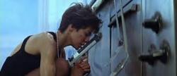 Anne Parillaud is la femme Nikita. Anne Parillaud is la femme Nikita.
