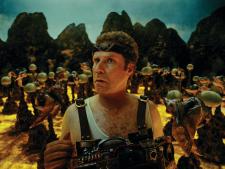 Will Ferrell, hoping he will get it. Will Ferrell, hoping he will get it.