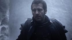 Clive Owen in Last Knights. Clive Owen in Last Knights.