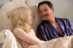 Dakota Fanning and Kevin Kline in The Last of Robin Hood. Dakota Fanning and Kevin Kline in The Last of Robin Hood.