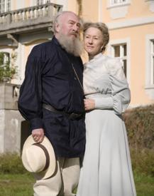 The Last Station is first and foremost a love story. The Last Station is first and foremost a love story.