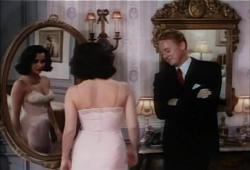 Elizabeth Taylor and Van Johnson in The Last Time I Saw Paris. Elizabeth Taylor and Van Johnson in The Last Time I Saw Paris.