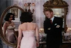 Elizabeth Taylor and Van Johnson in The Last Time I Saw Paris.