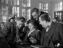 An anxious moment in an uproariously funny film. An anxious moment in an uproariously funny film.