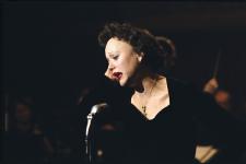 Edith Piaf, Frances answer to Judy Garland. Edith Piaf, Frances answer to Judy Garland.