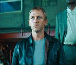 Daniel Craig in Layer Cake.