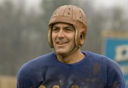 George Clooney in Leatherheads.