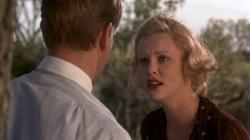 Charlize Theron in The Legend of Bagger Vance. Charlize Theron in The Legend of Bagger Vance.
