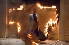 Paul Bettany is the Arch Angel Michael in Legion. Paul Bettany is the Arch Angel Michael in Legion.