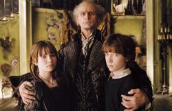 Lemony Snicket's A Series of Unfortunate Events