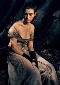 Anne Hathaway's moving performance as Fantine in Les Miserables Anne Hathaway's moving performance as Fantine in Les Miserables