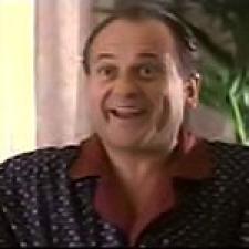 Joe Pesci as Leo Getz, Okay. Joe Pesci as Leo Getz, Okay.