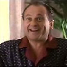 Joe Pesci as Leo Getz, Okay. 