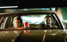Mel Gibson and Danny Glover in Lethal Weapon 2. Mel Gibson and Danny Glover in Lethal Weapon 2.