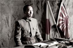 Ken Watanabe in Letters from Iwo Jima.