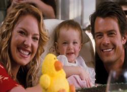 Being adorable is not enough to make a movie succeed. Being adorable is not enough to make a movie succeed.