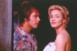 Ewan McGregor and Cameron Diaz in A Life Less Ordinary. Ewan McGregor and Cameron Diaz in A Life Less Ordinary.