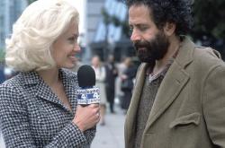 Angelina Jolie and Tony Shalhoub in Life or Something Like It. Angelina Jolie and Tony Shalhoub in Life or Something Like It.