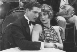 Cullen Landis and Helene Costello in Lights of New York. Cullen Landis and Helene Costello in Lights of New York.