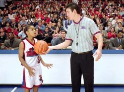 Lil Bow Wow in Like Mike. Lil Bow Wow in Like Mike.