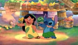 Lilo & Stitch.