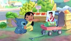 Lilo & Stitch. Lilo & Stitch.
