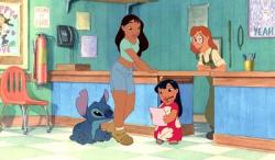 Lilo & Stitch. Lilo & Stitch.