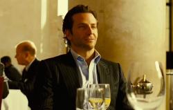 Bradley Cooper in Limitless.