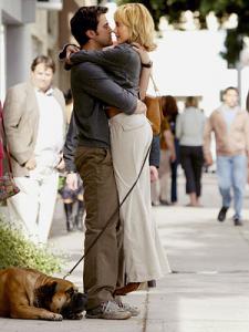They may look in love, but what do we know? They may look in love, but what do we know?