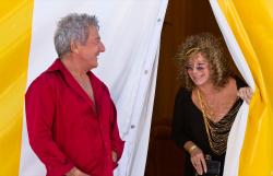 The considerable talents of Dustin Hoffman and Barbra Streisand are completely wasted. The considerable talents of Dustin Hoffman and Barbra Streisand are completely wasted.