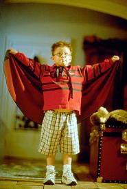 Jonathan Lipnicki in The Little Vampire.