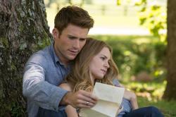 Scott Eastwood and Britt Robertson in The Longest Ride Scott Eastwood and Britt Robertson in The Longest Ride
