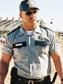 Stone Cold Steve Austin in The Longest Yard.