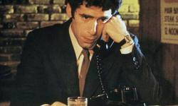 Elliott Gould in The Long Goodbye. Elliott Gould in The Long Goodbye.