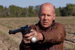 Bruce Willis in Looper