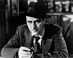 Ray Milland in The Lost Weekend.