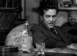 Ray Milland in The Lost Weekend. Ray Milland in The Lost Weekend.