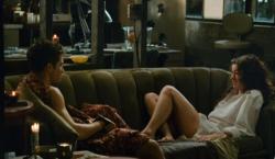 Jake Gyllenhaal and Anne Hathaway in Love and Other Drugs. Jake Gyllenhaal and Anne Hathaway in Love and Other Drugs.