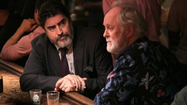 Alfred Molina and John Lithgow in Love Is Strange