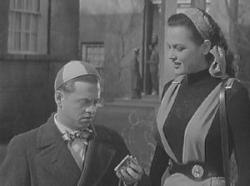 Mickey Rooney and Dorothy Ford in Love Laughs at Andy Hardy Mickey Rooney and Dorothy Ford in Love Laughs at Andy Hardy
