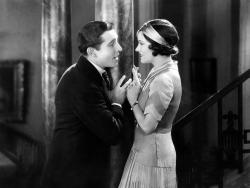 John Boles and Gloria Swanson in The Love of Sunya