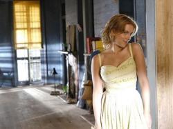 Scarlett Johansson in A Love Song for Bobby Long. Scarlett Johansson in A Love Song for Bobby Long.