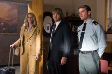 Wiig, Forte and Phillippe in MacGruber Wiig, Forte and Phillippe in MacGruber
