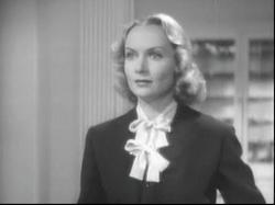 Carole Lombard in Made For Each Other.