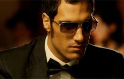 Marko Zaror is Mandrill. Marko Zaror is Mandrill.
