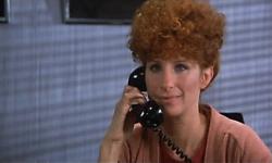 The only thing worse than The Main Event's script is Barbra Streisand's 1970s hairstyle in it. The only thing worse than The Main Event's script is Barbra Streisand's 1970s hairstyle in it.