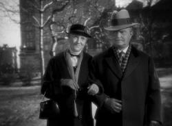 Beulah Bondi and Victor Moore in Make Way for Tomorrow. Beulah Bondi and Victor Moore in Make Way for Tomorrow.